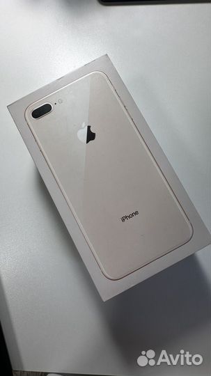 iPhone 8 Plus, 64 ГБ