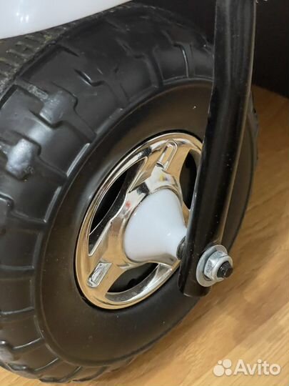 Детский электро мотоцикл Kreiss