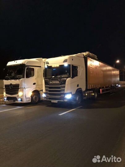 Перевозка крс