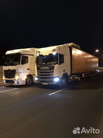 Перевозка крс