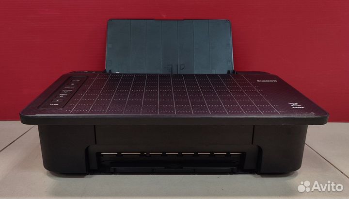 Принтер струйный Canon pixma TS304 / Не печатает