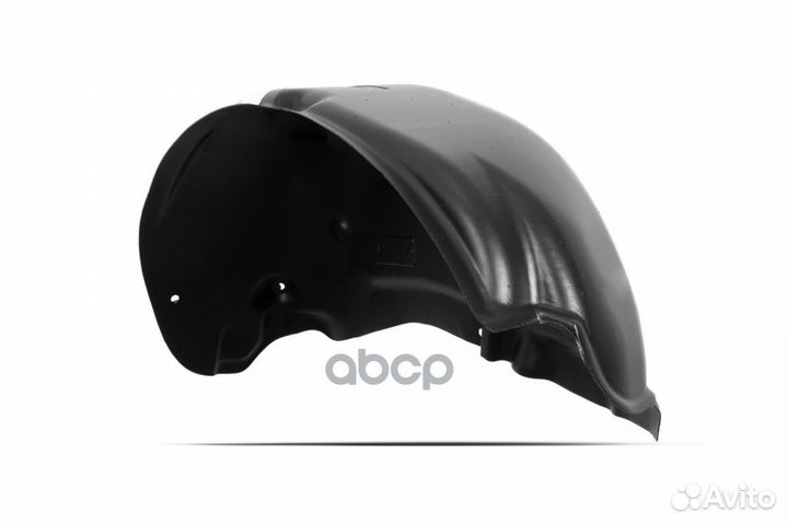 BI.TO.12.003 подкрылок задний левый Toyota RAV