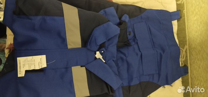 Спецодежда летняя