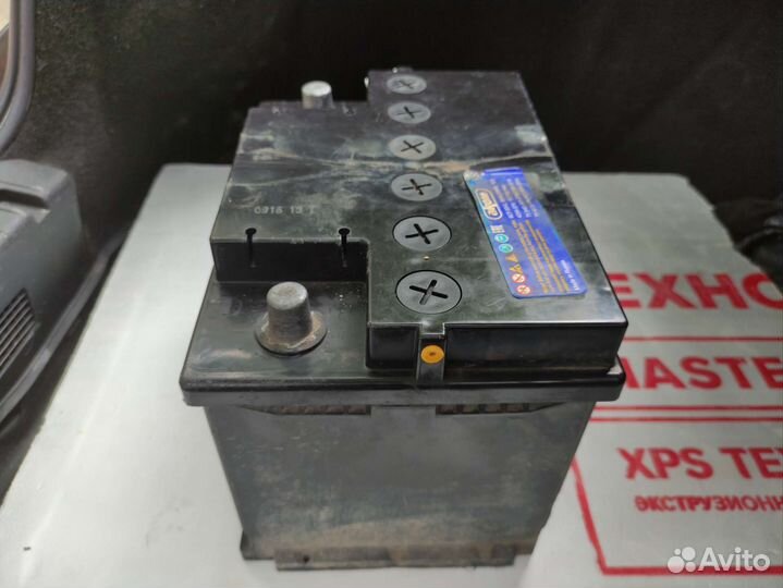 Аккумулятор 55