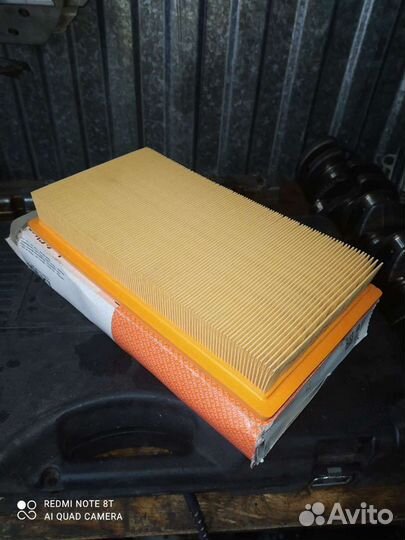 Фильтр воздушный mazda 626, MPV