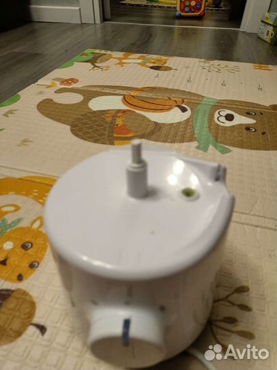 Пароварка блендер philips avent 2 в 1