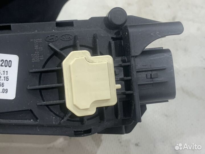 Педаль газа KIA K5 DL3