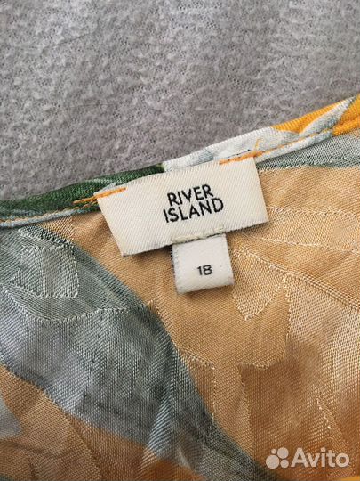 River island топ