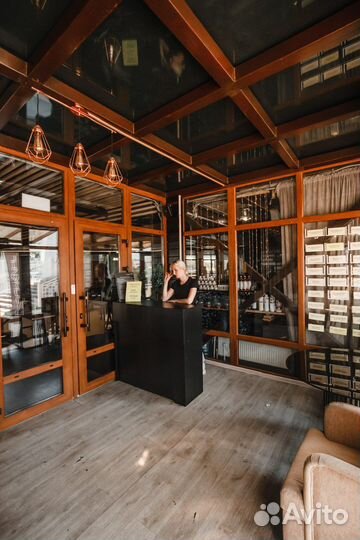 Арендный бизнес. Офисы