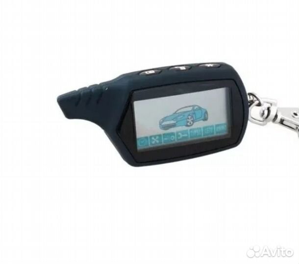 Брелок сигнализации starline B9