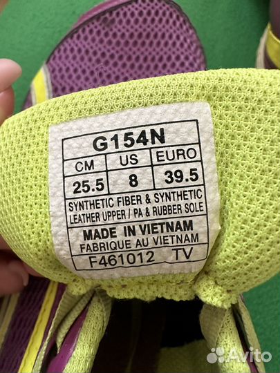 Шиповки asics для бега