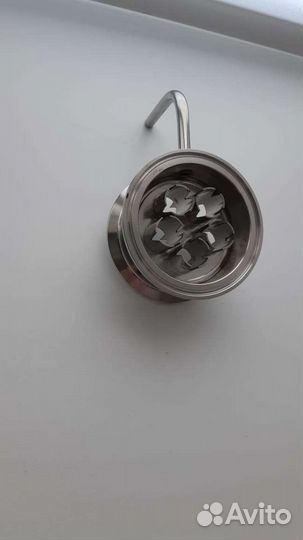 Узел отбора и орошения 3