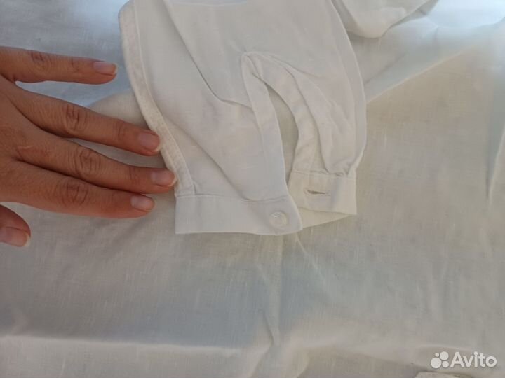 Рубашка мужская размер S