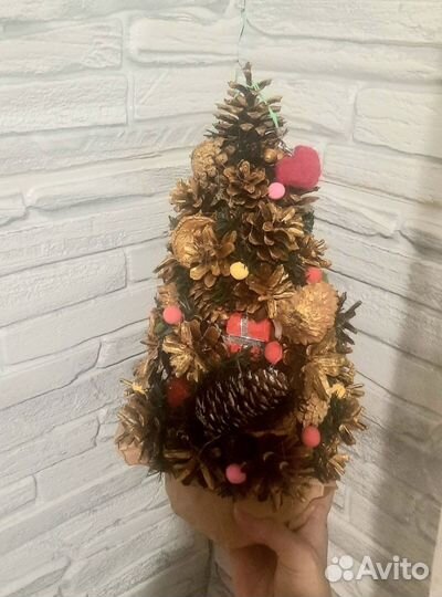 Зимняя поделка в садик