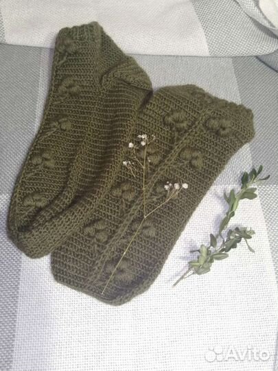 Носки Ручная работа