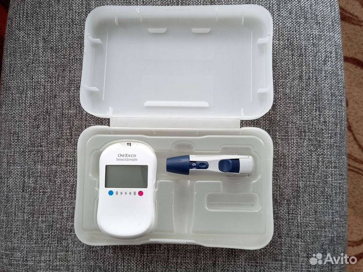 Глюкометр One Touch SelectSimple