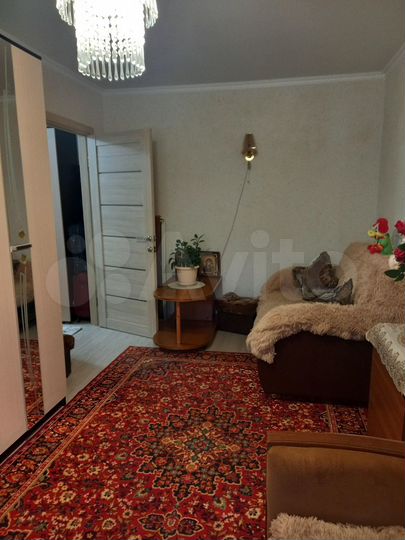 2-к. квартира, 50,4 м², 6/9 эт.