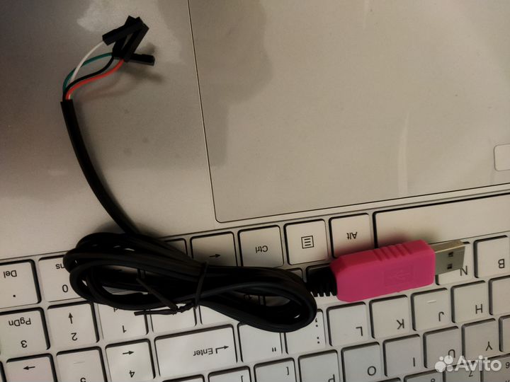 Usb на uart конвертер cp2102