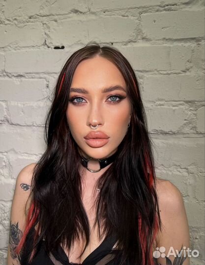 Модель на макияж бесплатно