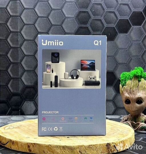 Проектор Umiio Q1