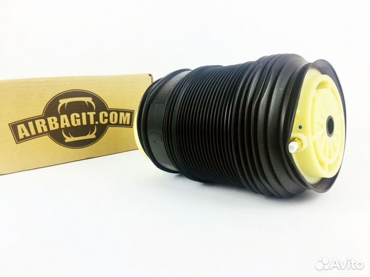 Усиленный задний левый пневмобаллон Mercedes W218