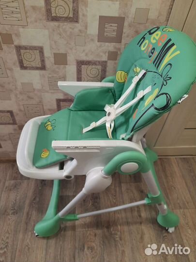 Стульчик для кормления babyton