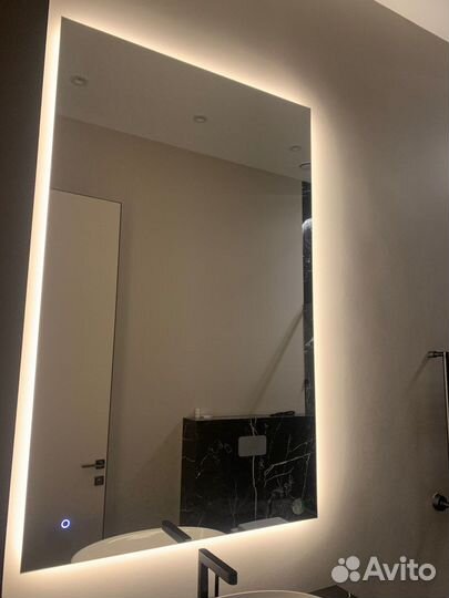 Зеркало с подсветкой