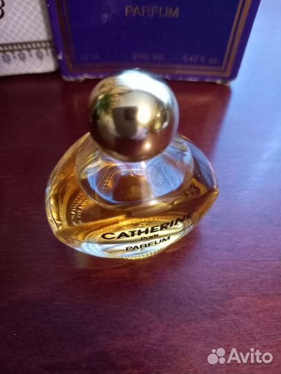 Духи винтаж