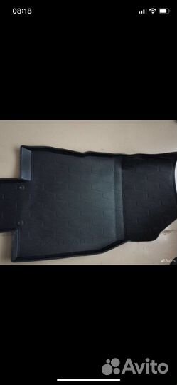 Коврик в салон ниссан х-треил Т32