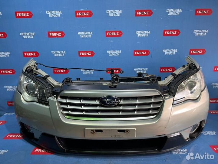 Ноускат Subaru Outback BP EJ25 2006-2009