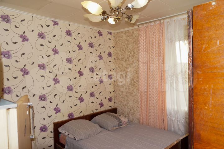 Комната 11 м² в 1-к., 1/9 эт.