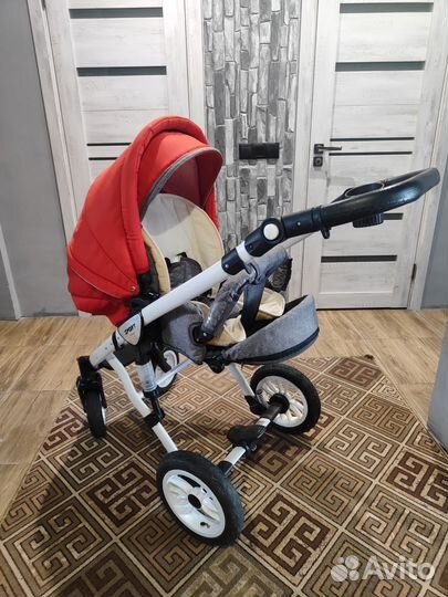 Коляска anex sport 3 в 1