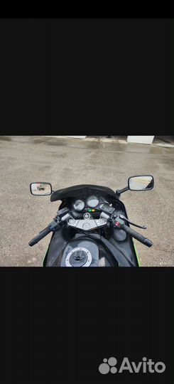 Мотоцикл Kawasaki