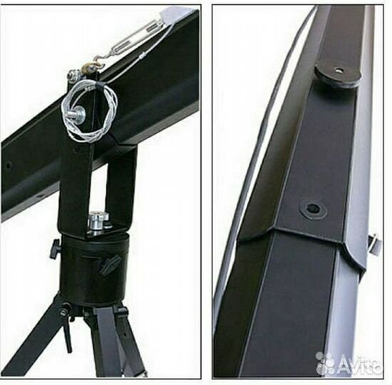 Операторский кран 6.7 метра. Аренда, продажа кмв