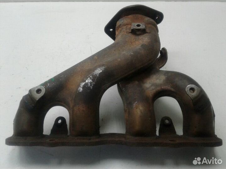 Коллектор выпускной Mitsubishi Lancer 10 4B11 2008