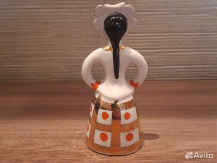 Фарфоровые статуэтки. Дулёво. лфз. СССР