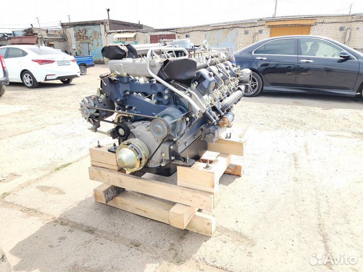 Двигатель камаз 7403.10