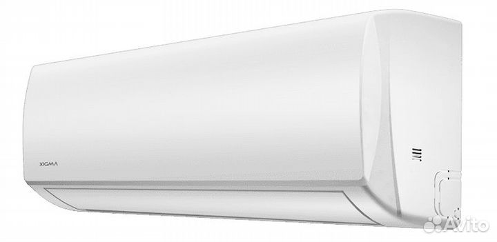 Кондиционер Xigma Turbocool XG-TX50RHA неинвертор