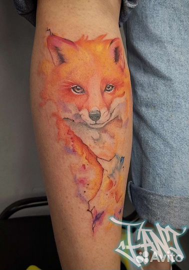 Татуировки