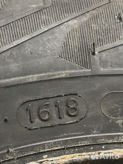 Колеса r15 зимние нешипованные