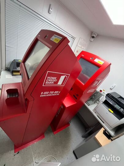 Платежные терминалы бу