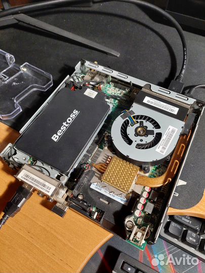 Компьютер, пк, мини пк