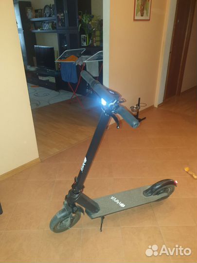 Электросамокат hiper triumph T100