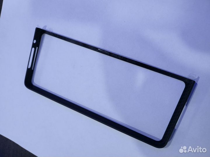 Samsung Galaxy Z fold 4 carbon карбон чехол