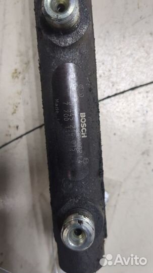 Рампа топливная Renault Scenic RX4, 2002