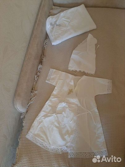 Крестильный набор