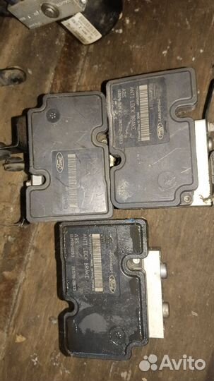 Блок Abs Ford Focus 2