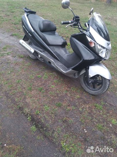 Максискутер