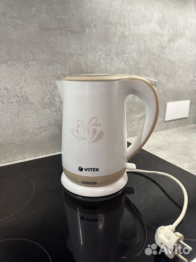 Чайник электрический vitek