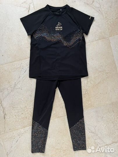 Спортивный костюм для девочки demix